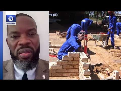 Africa’s Infrastructure Boom vs Talent Shortage – George Asamani Weighs In