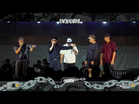 ABL UNCHAINED: BEATZ | Anyucer vs Jinn | Interplay vs HVL