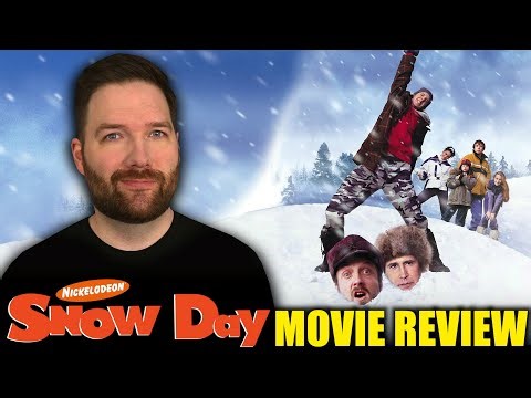 Snow Day - Movie Review