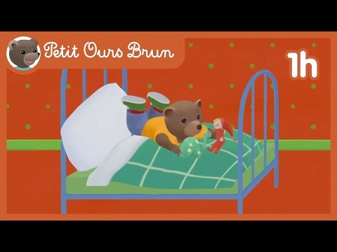 😍 Petit Ours Brun adore ses jouets! 🧸 COMPILATION 2026