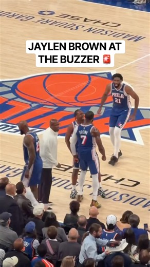 The Sixers are grooving 🔥