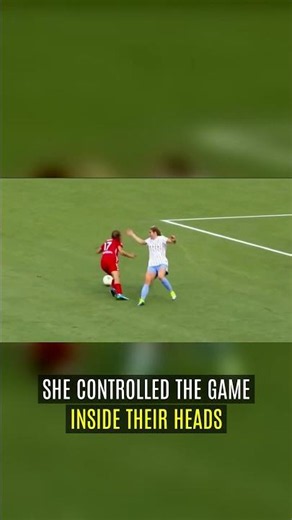 How Did Tobin Heath Get Inside Defenders' Heads?