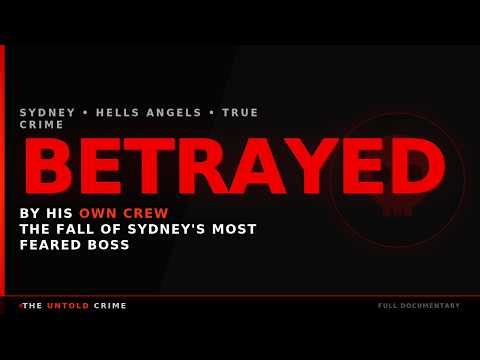 The Hells Angels Leader Sydney Trusted — Until He Was Betrayed