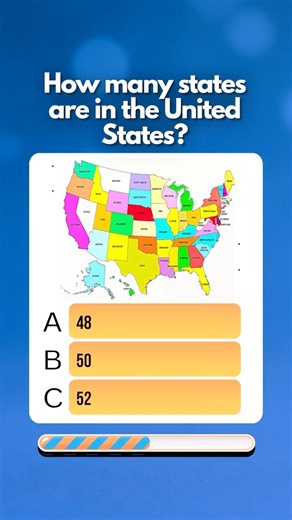 Can You Get A Perfect Score On This US Quiz? 🇺🇸 #Trivia #Challenge #Shorts