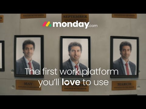 Become the best manager with monday.com