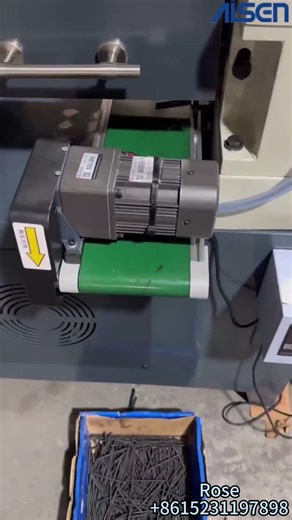 Automatic Thread Rolling Machine: Precision & Speed