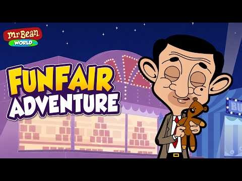 Bean and Teddy’s Crazy Day | Full Compilation | Mr Bean Animated | Mr Bean World