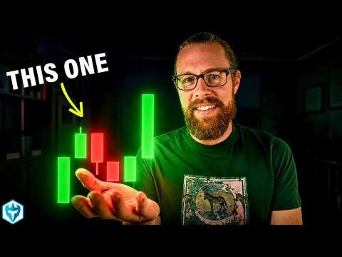 The Only Candlestick Pattern You’ll Ever Need (full training)