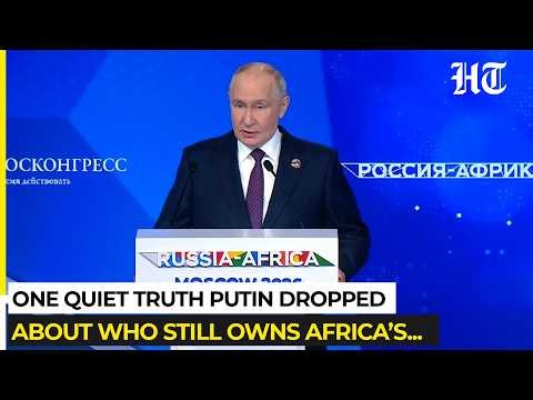 Putin Declares the End of External Diktat with 13 Million Tonnes of Food to Africa in 9 Months?