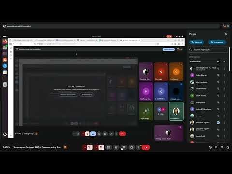 RISC-V Processor Design on FPGA | Full Workshop by Er. Anoushka Tripathi | Son Papdi FPGA Board
