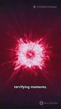 How the Universe Ends in 60s Mind Blowing!