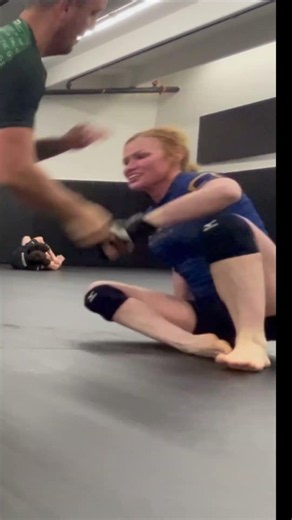 Jiu-jitsu Technical Shoving