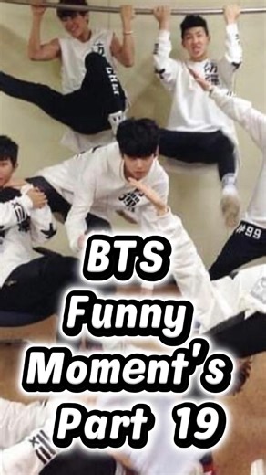 Part 19 BTS Being Chaotic 😂 (Can’t Stop Laughing) 💜 Target 1M🎯#fypシ #bts #viral