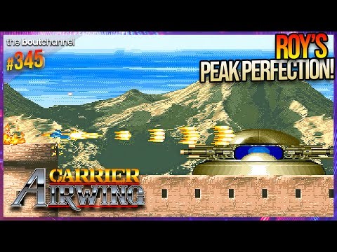 The Guts of a Fortress – Carrier Air Wing Moment Clip, ep.345