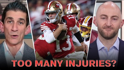 MNF Recap + Injury Updates | NFL Report