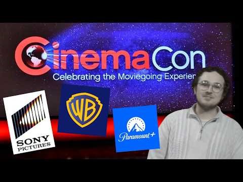 Let's Debrief CinemaCon 2026...