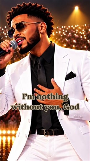 I'm Nothing Without You Lord 🙏