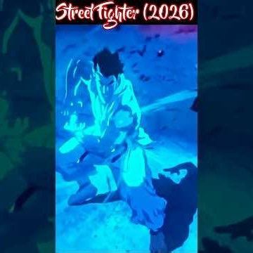 Street Fighter Movie (2026) Ryu & Ken fail to save Gouken from Akuma #movie #streetfighter2026