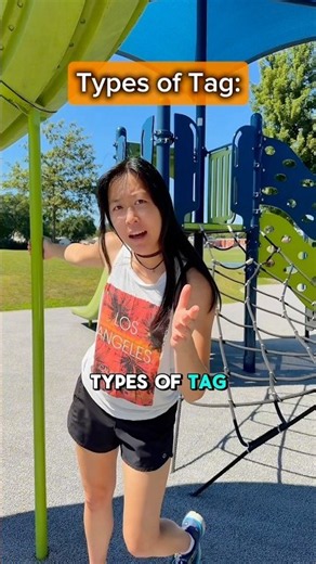 Types of Tag