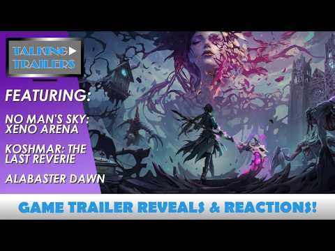 Talking Trailers #10: No Man's Sky Pet Battles, CrossCode Dev Follow-up and Typing Battle Royale!