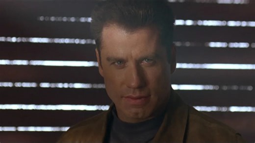This '90s Action Movie Starring John Travolta At His Most Maniacal Is On Prime Video