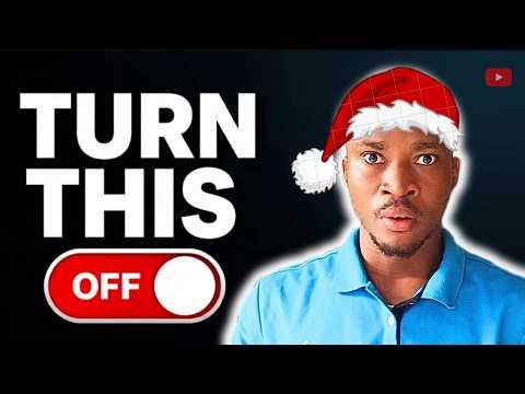 These HIDDEN YouTube Settings Might Be The Reason Small Channels Are not Getting Views, Watch Hour