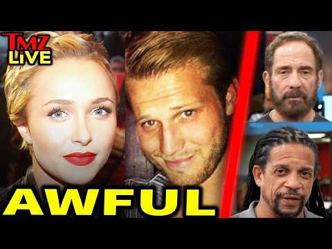 Shocking Criminal Investigation Into Hayden Panettiere's Death | TMZ Live Ep 8/19/26