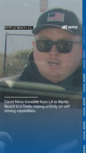 Journey in Tesla recognized by Elon Musk