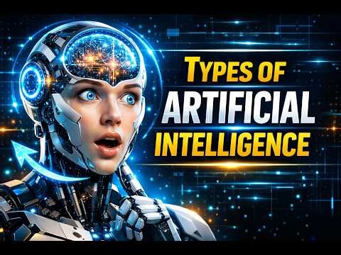 Types of Ai explained