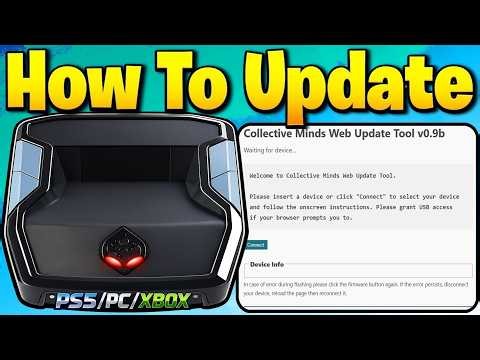 How to Use Cronus Zen Online Update Tool (April 2026)