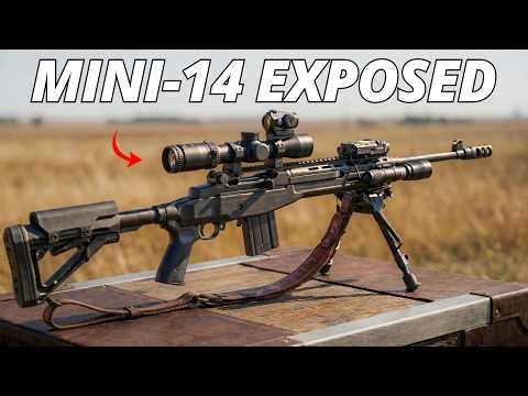 Ruger Mini-14: The Shocking Truth Nobody Talks About