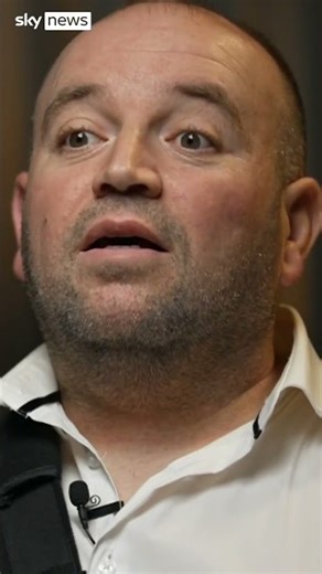 Bondi Beach hero: 'I risked my life for innocent people'