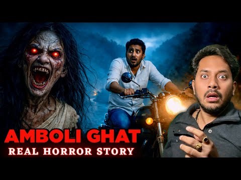 Amboli Ghat Real Horror Story