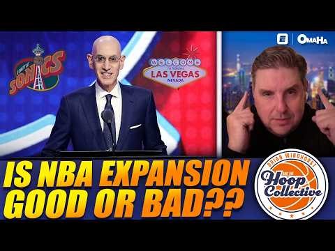 Is Expansion Good For The NBA? + Is It Coming Soon?