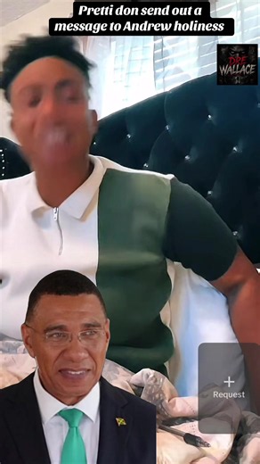#andrewholiness #fyp #tiktokjamaica #prettidon#viral | pretti don