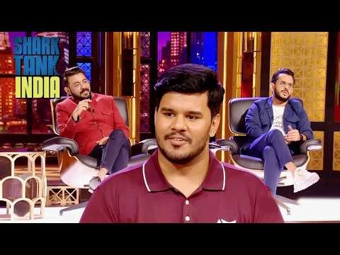 'Nawgati' Ke Clients Mein Shamil Hain Bade Brands! | Shark Tank India Season 2 | Iconic Pitches'