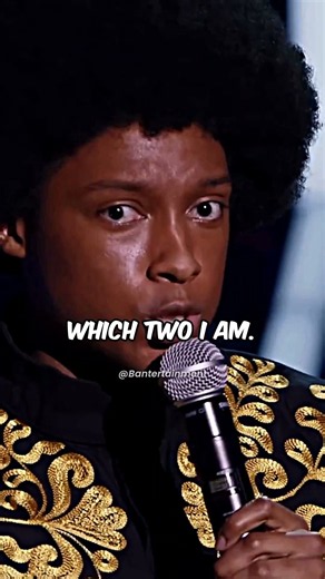 "I Don't Know Which Two I Am" - Josh Johnson