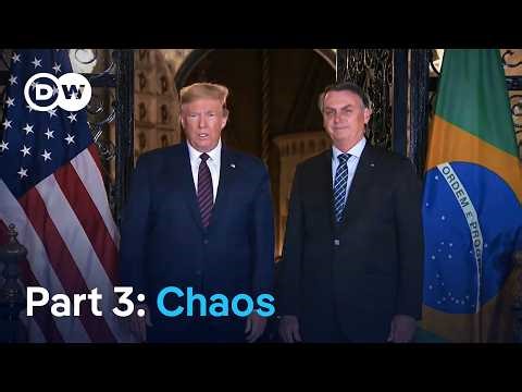 Dictators, drugs, discord - Latin America and the USA (3/3) | DW Documentary