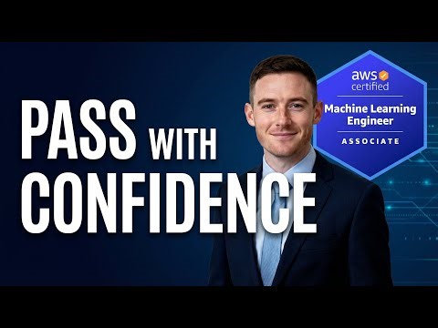AWS Certified Machine Learning Engineer Associate (MLA-C01) | How to Pass: Must-Know Topics + Traps