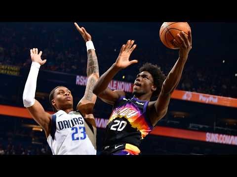 Dallas Mavericks vs Phoenix Suns | Full Game Highlights | April 8, 2026 | NBA Season