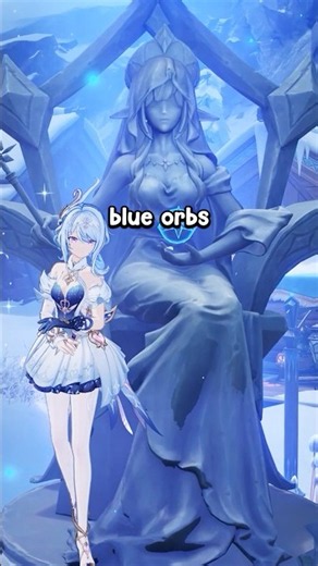the CRAZIEST detail on the CRYO Statue of the Seven