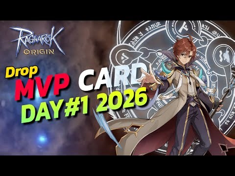 New Year with *Ninjaa MATK (prepare item) | Ragnarok Origin