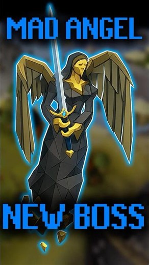 NEW boss coming to Runescape.... #runescape #gaming #oldschoolrunescape #osrs
