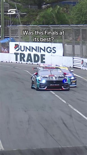 Highlights from the 2025 Repco Supercars Finals