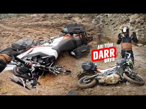 Nepal is not easy! Ladakh - Spiti sab bacche hai iske samne