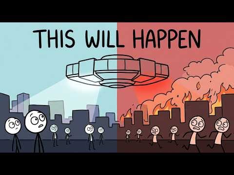 What If Aliens Visited Earth?
