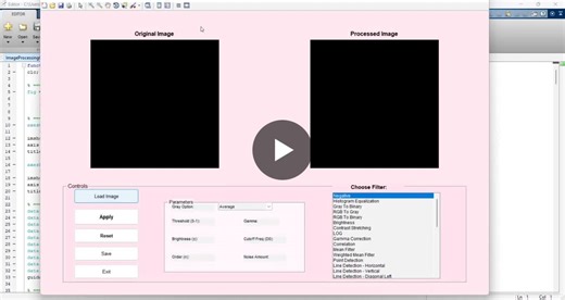 ‏#matlab #imageprocessing #gui #teamwork #studentproject #digitalimageprocessing‏ | ‏Nesma Hesham‏ | ‏٥٦‏ من التعليقات