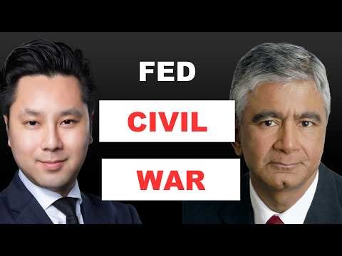 Fed Shock: Next Policy Move Could Trigger Market Revolt