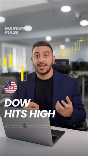 Market Pulse | Dow Hits High