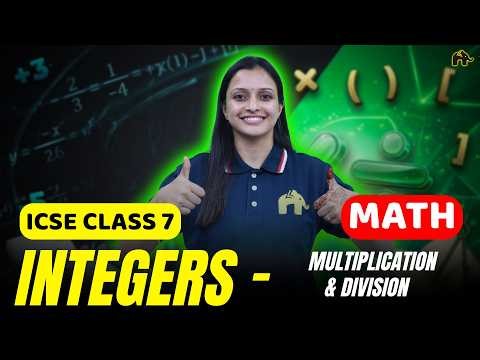 Integers | ICSE Class 7 Maths | BODMAS | Stop Making These Mistakes! #3